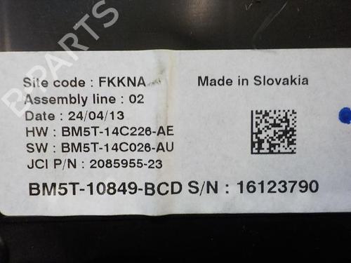 Instrument cluster FORD FOCUS III Turnier  | BP3998850C47 