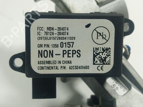 Elektronisk modul OPEL ASTRA J (P10) 1.7 CDTI (68) | BP17811146M83 