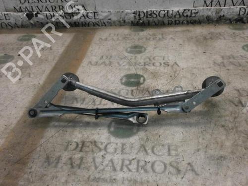 Front wipers mechanism FORD FIESTA V (JH_, JD_) 1.4 TDCi | BP14266947C83 