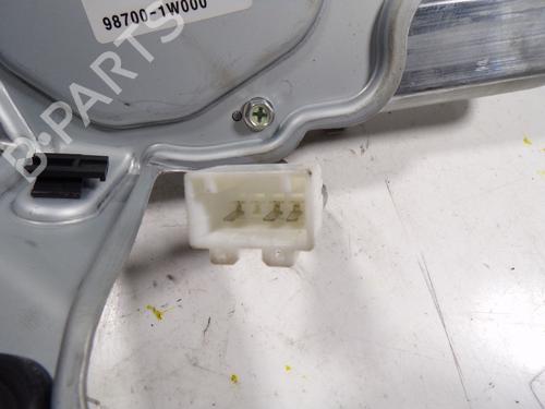 Rear wiper motor KIA RIO III (UB)  | BP7308983M102 