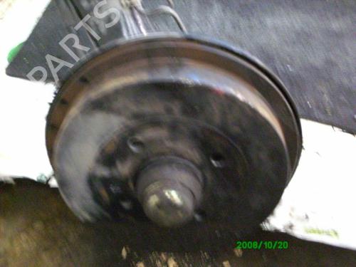 Rear axle SEAT TOLEDO I (1L2) 1.9 TDI | BP3772775M2 