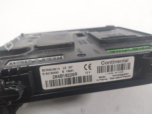 Electronic module RENAULT SCÉNIC III (JZ0/1_) 1.5 dCi | BP18069317M83 
