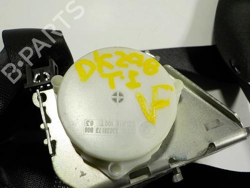 Rear left seatbelt BMW X3 (F25) sDrive 18 d | BP11504900I29 