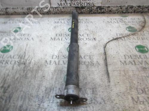 Used Left rear shock absorber FORD FOCUS III 1.6 TDCi (115 hp) 3843346