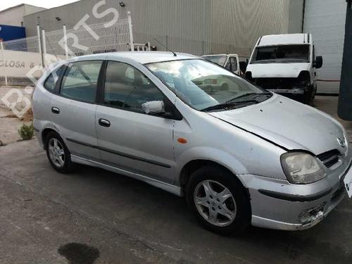 Left front window switch NISSAN ALMERA TINO (V10) 2.2 dCi | BP4386831I27