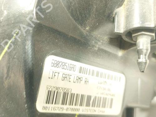 Right tailgate light FIAT FREEMONT (345_) 2.0 JTD | BP39239531C80 - Image 4