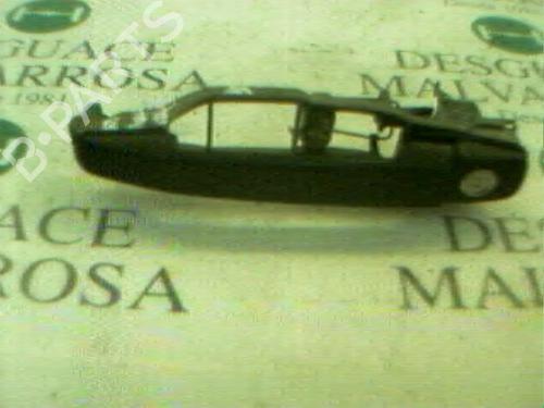 Used Front right exterior door handle MERCEDES-BENZ C-CLASS (W202) [1993-2000]  3734049