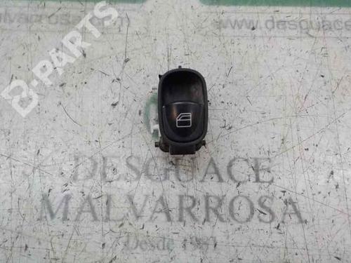 Used Left rear window switch Left rear window switch MERCEDES-BENZ CLK (C209) CLK 270 CDI (209.316) (170 hp) 4972756 4972756
