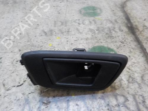 Used Rear left interior door handle FORD FIESTA VI (CB1, CCN) 1.4 TDCi (70 hp) 3852328