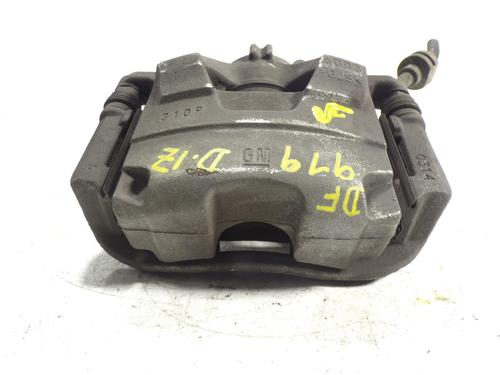 Left front brake caliper OPEL ASTRA J Sports Tourer (P10) 1.7 CDTI (35) | BP11552455M105 