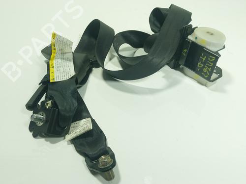Rear right seatbelt SUBARU FORESTER (SH_) 2.0 D AWD (SHH, SHD, SHN) | BP31698086I28 - Image 2