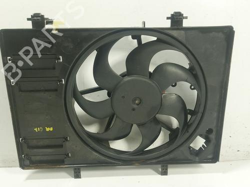 Radiator fan FORD FIESTA VII (HJ, HF)  | BP25027802M35 