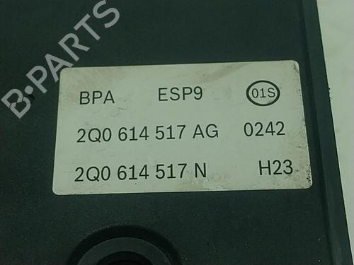 ABS pump VW POLO VI (AW1, BZ1, AE1) 1.6 TDI | BP18148102M43 