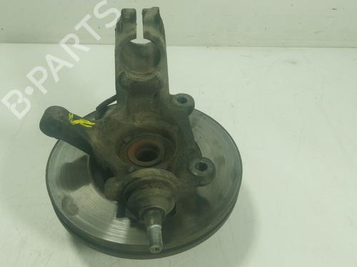 Used Left front steering knuckle Left front steering knuckle FORD TRANSIT CUSTOM V362 Van (FY, FZ) 2.2 TDCi (125 hp) 26019711 26019711