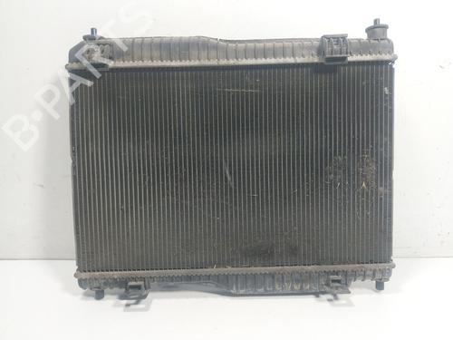 Water radiator FORD B-MAX (JK) 1.6 TDCi | BP18890042M31 - Image 2