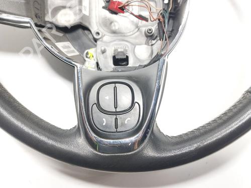 Steering wheel FIAT 500 (312_) 1.2 (312AXA1A) | BP30062012C49 - Image 3