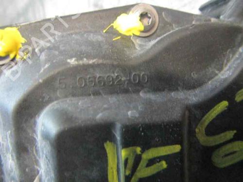 Throttle body OPEL CORSA D (S07) 1.3 CDTI (L08, L68) | BP3862284M82