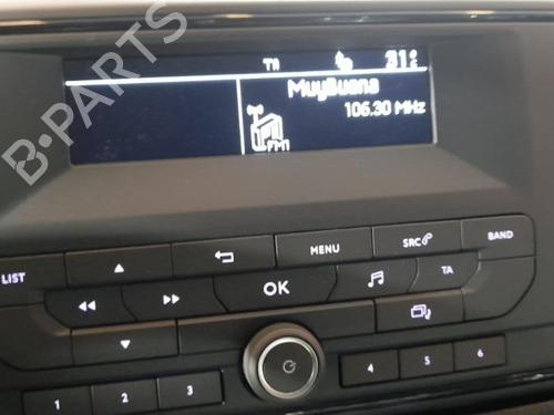 Display monitor TOYOTA PROACE Van (MDZ_)  | BP10160363C48