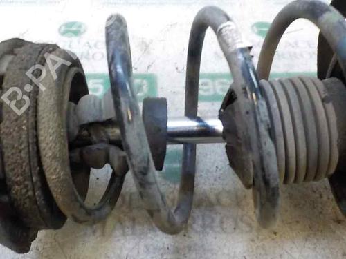 Left front shock absorber RENAULT MEGANE III Hatchback (BZ0/1_, B3_) 1.2 TCe (BZ2B, BZ11) | BP5957856M16 
