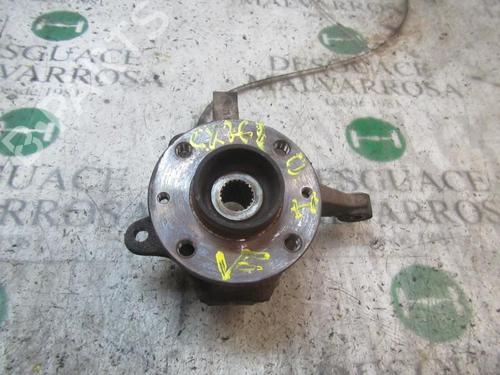 Used Left front steering knuckle Left front steering knuckle RENAULT CLIO II (BB_, CB_) [1998-2016] 3843216 3843216