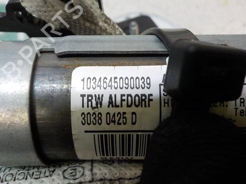 Right curtain airbag BMW 3 (E90)  | BP3867985C12 