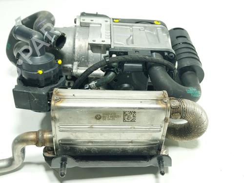 Heater blower motor BMW X5 (G05, F95) xDrive 30 d Mild-Hybrid | BP34369727M62 - Image 3