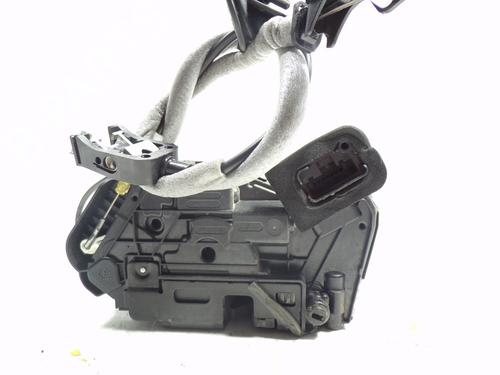 Rear right lock VW POLO VI (AW1, BZ1, AE1)  | BP7124242C99 