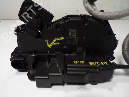 Front right lock AUDI A1 Sportback (GBA)  | BP12960619C97 