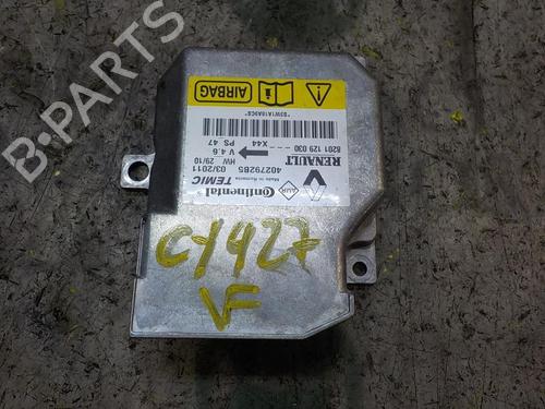 Used ECU airbags RENAULT TWINGO II (CN0_) [2007-2025]  3851220