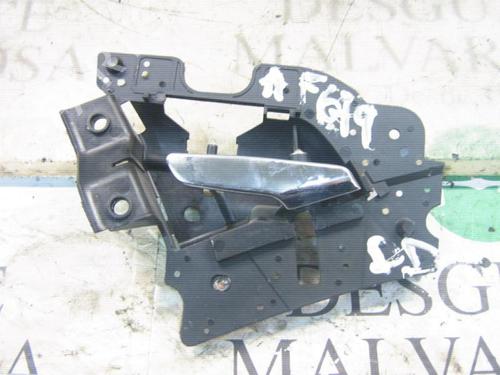 Used Front right interior door handle MERCEDES-BENZ E-CLASS (W210) [1995-2003]  3741190