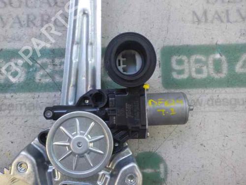 Rear left window mechanism NISSAN MICRA V (K14)  | BP6130840C24 