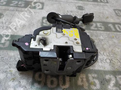 Used Rear right lock RENAULT SCÉNIC III (JZ0/1_) [2008-2016]  3860356