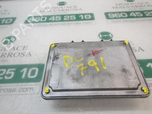 Engine control unit (ECU) VW GOLF IV (1J1) 1.9 TDI | BP3879825M57 