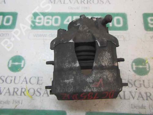 Used Left front brake caliper VW POLO V (6R1, 6C1) [2009-2022]  11550517