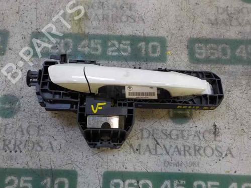 Used Front right exterior door handle MERCEDES-BENZ A-CLASS (W176) [2012-2018]  6301561