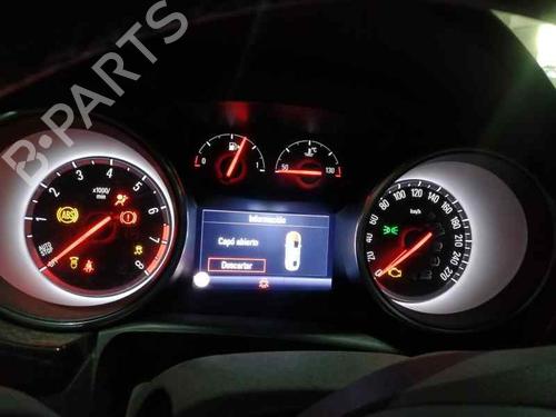 Instrument cluster OPEL ASTRA K (B16) 1.4 Turbo (68) | BP6794431C47 