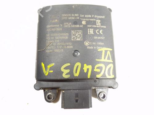 Used Electronic module Electronic module FORD ECOSPORT [2011-2022] 7285444 7285444