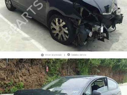 Left front driveshaft CITROËN C4 Coupe (LA_)  | BP3844029M38  - Image 6