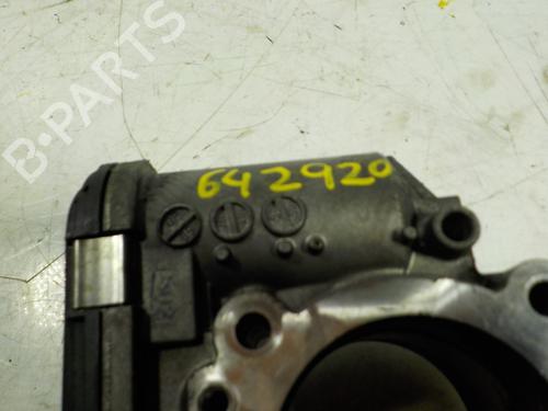 Throttle body MERCEDES-BENZ E-CLASS (W211) E 280 CDI (211.020) | BP7261554M82