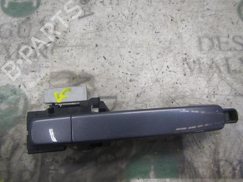Used Front right exterior door handle NISSAN QASHQAI I (J10, NJ10) 1.5 dCi (106 hp) 3997230
