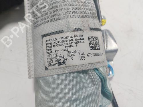 Electronic module AUDI A1 Sportback (8XA, 8XF)  | BP20233838M83 