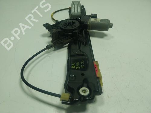 Rear left window mechanism LAND ROVER RANGE ROVER EVOQUE (L538) 2.2 D 4x4 (150 hp) 18102695