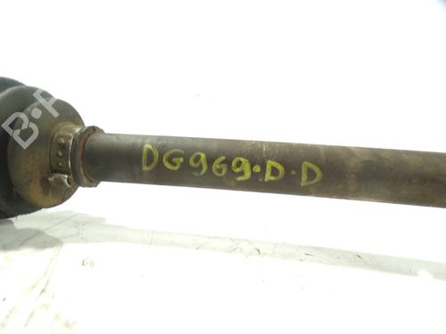Right front driveshaft OPEL COMBO Tour (X12) | BP7548564M39 - Image 3