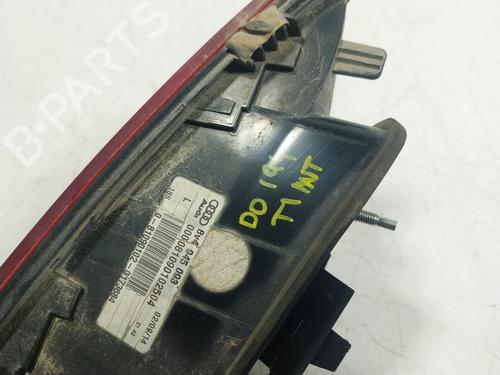 Left tailgate light AUDI A3 Sportback (8VA, 8VF)  | BP19676542C79 