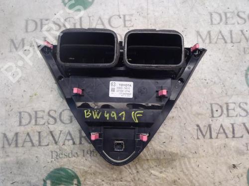 Climate control TOYOTA IQ (_J1_) 1.33 (NGJ10_, NGJ10R) | BP4014224I5 