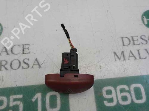 Warning switch PEUGEOT 206 CC (2D) 2.0 S16 | BP3876691I22 - Image 2