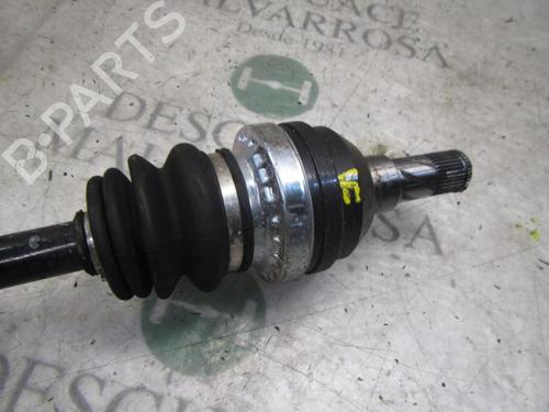 Right front driveshaft CHEVROLET AVEO / KALOS Hatchback (T250, T255) 1.4 | BP3831430M39 