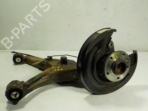 Used Left rear steering knuckle Left rear steering knuckle VW TRANSPORTER T6 Van (SGA, SGH, SHA, SHH) 2.0 TDI (102 hp) 10002961 10002961