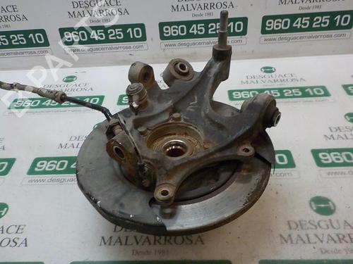 Left rear steering knuckle HYUNDAI SANTA FÉ II (CM) 2.2 CRDi GLS | BP3869776M27 
