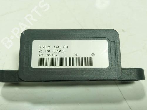 Electronic module FIAT FREEMONT (345_) 2.0 JTD | BP39239545M83 - Image 2